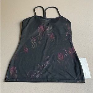 Lululemon Power Y Tank